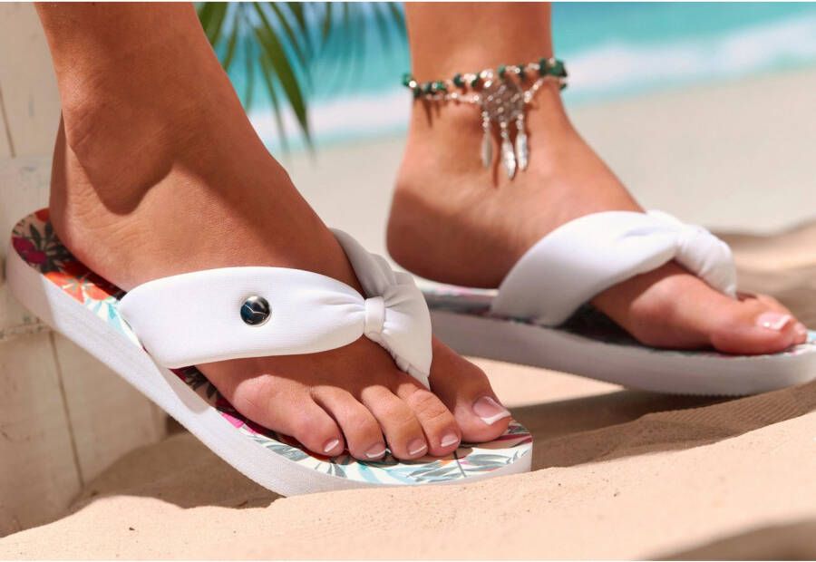 Venice Beach Badslippers Sandaal pantoletten badschoen ultralicht VEGAN