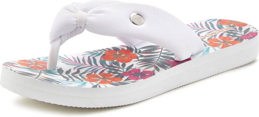 Venice Beach Badslippers Sandaal pantoletten badschoen ultralicht VEGAN