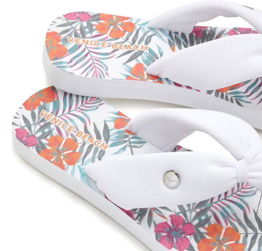 Venice Beach Badslippers Sandaal pantoletten badschoen ultralicht VEGAN