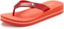 Venice Beach Badslippers Sandaal pantoletten badschoenen ultralicht met glitterband VEGAN - Thumbnail 2