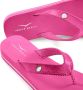 Venice Beach Badslippers Sandaal pantoletten badschoenen ultralicht met glitterband VEGAN - Thumbnail 5