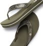 Venice Beach Badslippers Sandaal pantoletten badschoenen ultralicht met glitterband VEGAN - Thumbnail 4