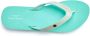 Venice Beach Badslippers Sandaal pantoletten badschoenen ultralicht met glitterband VEGAN - Thumbnail 3