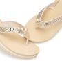 Venice Beach Badslippers Sandaal pantoletten badschoenen ultralicht met glitterband VEGAN - Thumbnail 4
