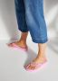 Venice Beach Badslippers Sandaal pantoletten badschoenen ultralicht met glitterband VEGAN - Thumbnail 3