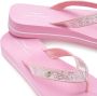 Venice Beach Badslippers Sandaal pantoletten badschoenen ultralicht met glitterband VEGAN - Thumbnail 7