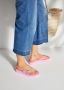 Venice Beach Badslippers Sandaal pantoletten badschoenen ultralicht met glitterband VEGAN - Thumbnail 8