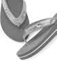 Venice Beach Badslippers Sandaal pantoletten badschoenen ultralicht met glitterband VEGAN - Thumbnail 4