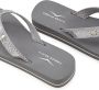 Venice Beach Badslippers Sandaal pantoletten badschoenen ultralicht met glitterband VEGAN - Thumbnail 5