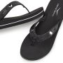 Venice Beach Badslippers Sandaal pantoletten badschoenen ultralicht met glitterband VEGAN - Thumbnail 4