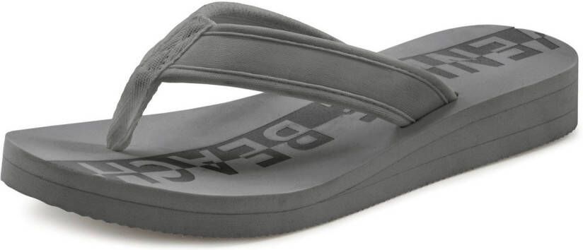 Venice Beach Badslippers Tenenverdeler badschoen sandaal slipper VEGAN