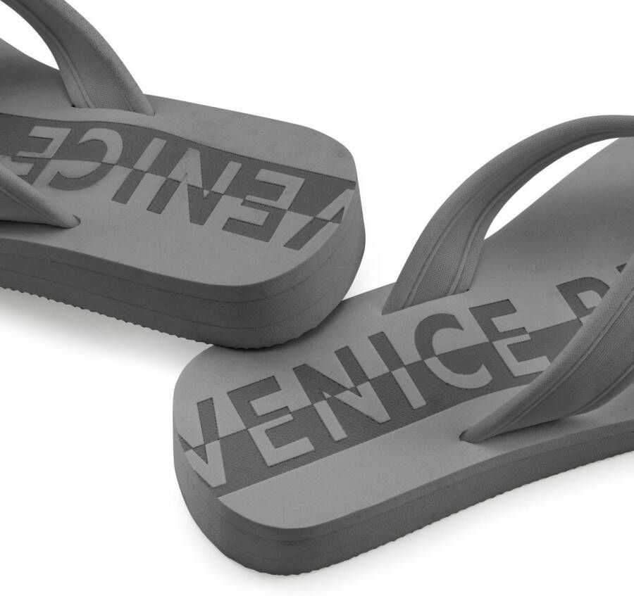 Venice Beach Badslippers Tenenverdeler badschoen sandaal slipper VEGAN