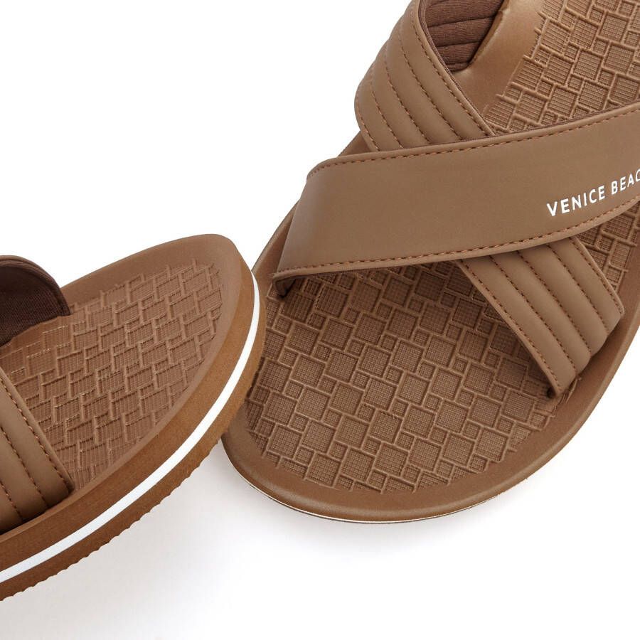 Venice Beach Slippers Badslipper open schoen Unisex VEGAN