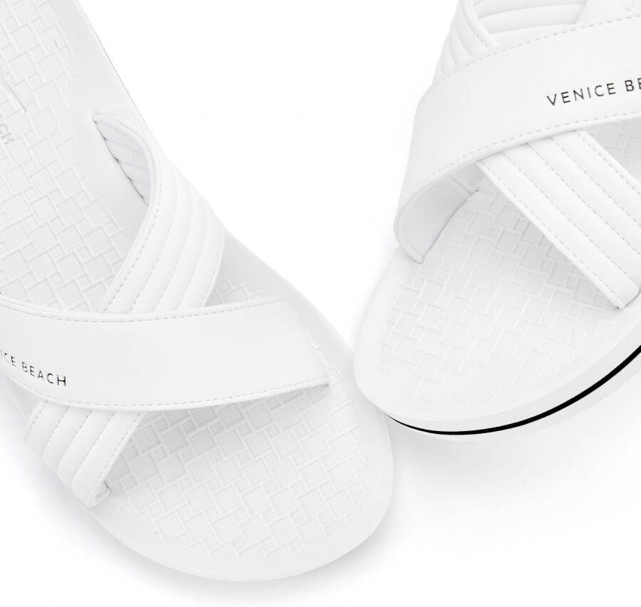 Venice Beach Slippers Badslipper open schoen Unisex VEGAN