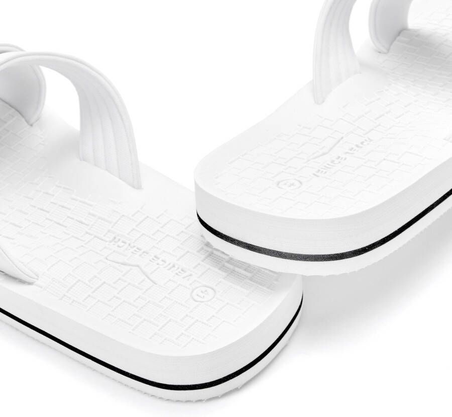 Venice Beach Slippers Badslipper open schoen Unisex VEGAN
