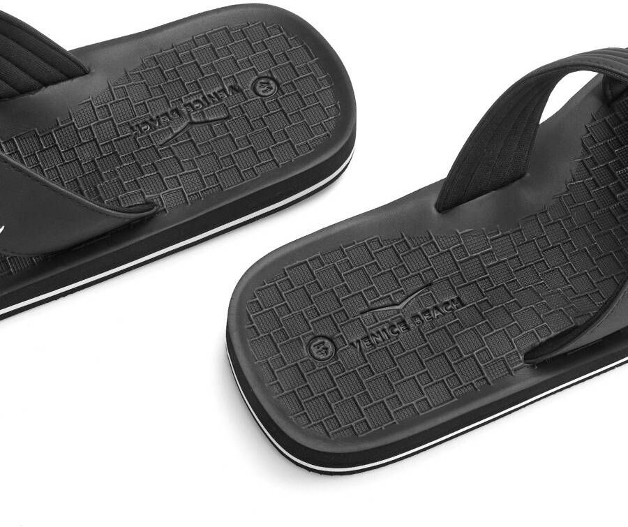 Venice Beach Slippers Badslipper open schoen Unisex VEGAN