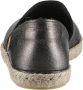 VERBENAS Espadrilles CARMEN NUCLEO METAL slipper zomerschoen strandschoen in metallic look - Thumbnail 5