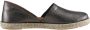VERBENAS Espadrilles CARMEN NUCLEO METAL slipper zomerschoen strandschoen in metallic look - Thumbnail 8