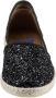 VERBENAS Espadrilles CARMEN GLITTER slipper zomerschoen strandschoen met glitter - Thumbnail 5