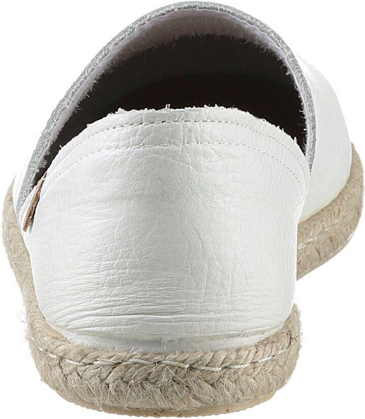 VERBENAS Espadrilles Carmen Nucleo zomerschoen instapschoen slippers loafers om in te stappen