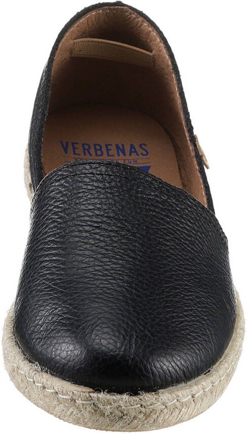 VERBENAS Espadrilles Carmen Nucleo zomerschoen instapschoen slippers loafers om in te stappen