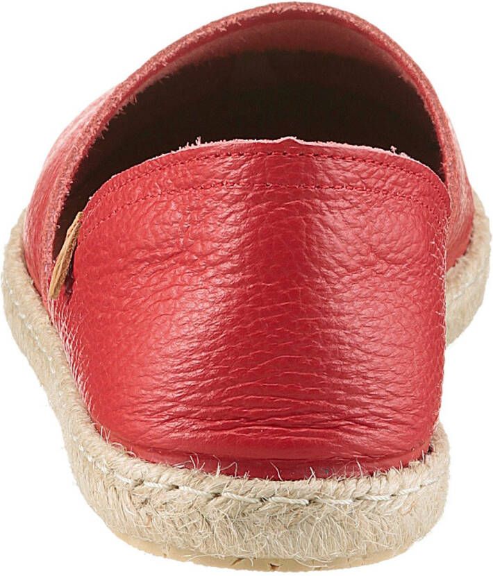 VERBENAS Espadrilles Carmen Nucleo zomerschoen instapschoen slippers loafers om in te stappen