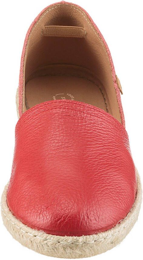 VERBENAS Espadrilles Carmen Nucleo zomerschoen instapschoen slippers loafers om in te stappen