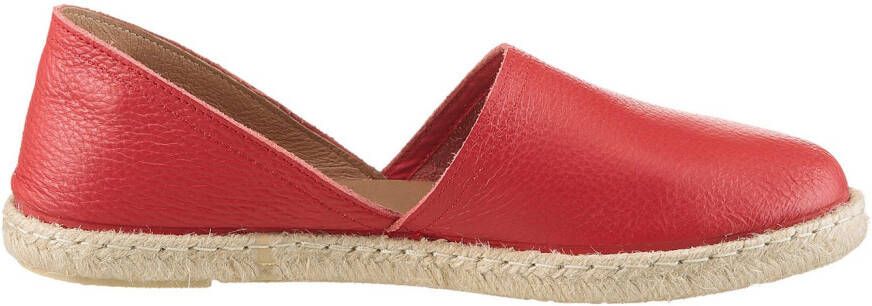 VERBENAS Espadrilles Carmen Nucleo zomerschoen instapschoen slippers loafers om in te stappen