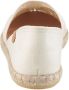 VERBENAS Espadrilles Carmen Crochet-Lino Paris slippers zomerschoen strandschoen in haak-look - Thumbnail 7