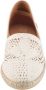 VERBENAS Espadrilles Carmen Crochet-Lino Paris slippers zomerschoen strandschoen in haak-look - Thumbnail 9