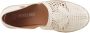 VERBENAS Espadrilles Carmen Crochet-Lino Paris slippers zomerschoen strandschoen in haak-look - Thumbnail 11