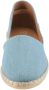 VERBENAS Espadrilles CARMEN DENIM slippers zomerschoen strandschoen in jeanslook - Thumbnail 4