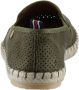 VERBENAS Espadrilles Tom Pacific loafer slip-on zomerschoen strandschoen met stretch inzetstukken - Thumbnail 2