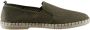 VERBENAS Espadrilles Tom Pacific loafer slip-on zomerschoen strandschoen met stretch inzetstukken - Thumbnail 5