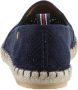 VERBENAS Espadrilles Tom Pacific loafer slip-on zomerschoen strandschoen met stretch inzetstukken - Thumbnail 3