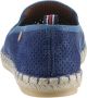 VERBENAS Espadrilles Tom Pacific loafer slip-on zomerschoen strandschoen met stretch inzetstukken - Thumbnail 2