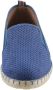 VERBENAS Espadrilles Tom Pacific loafer slip-on zomerschoen strandschoen met stretch inzetstukken - Thumbnail 4