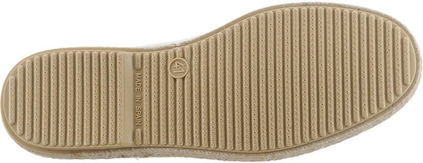 VERBENAS Espadrilles Tom Pacific Slipper zomerschoen strand schoen met luchtdoorlatende perforatie