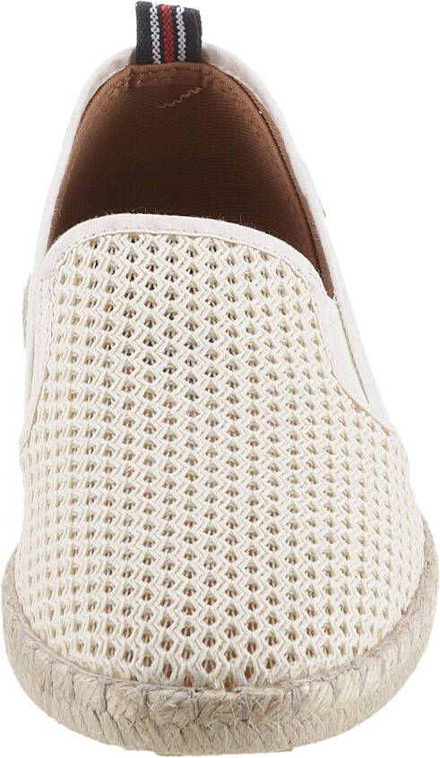 VERBENAS Espadrilles Tom Pacific Slipper zomerschoen strand schoen met luchtdoorlatende perforatie