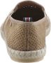 VERBENAS Espadrilles Tom Pacific loafer slip-on zomerschoen strandschoen met stretch inzetstukken - Thumbnail 4