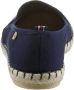 Verbenas Tom Heren espadrille Blauw - Thumbnail 4