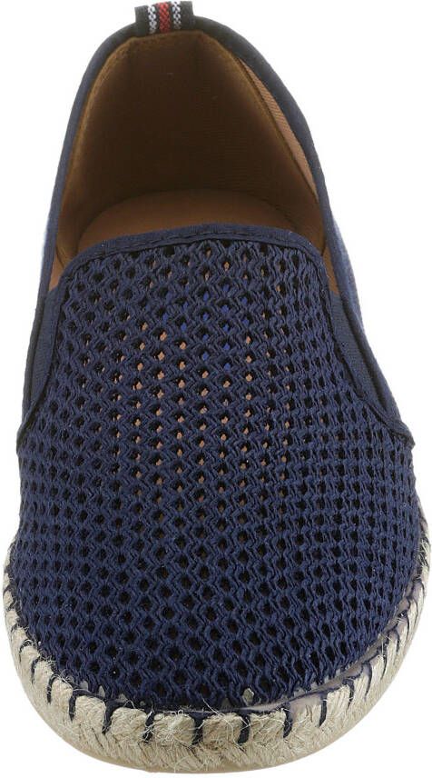 VERBENAS Espadrilles Tom Pacific Slipper zomerschoen strand schoen met luchtdoorlatende perforatie