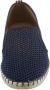 Verbenas Tom Heren espadrille Blauw - Thumbnail 6