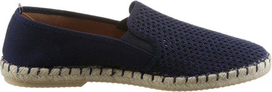 VERBENAS Espadrilles Tom Pacific Slipper zomerschoen strand schoen met luchtdoorlatende perforatie