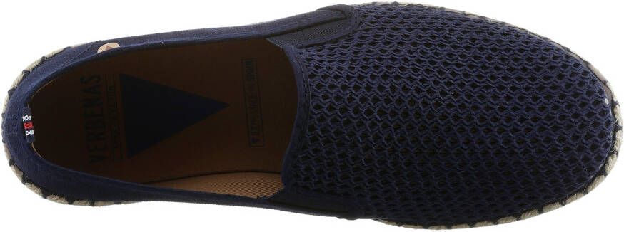 VERBENAS Espadrilles Tom Pacific Slipper zomerschoen strand schoen met luchtdoorlatende perforatie