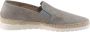 VERBENAS Instappers Boris Hole Gallery espadrilles zomerschoen vrijetijdsschoen met luchtige perforatie - Thumbnail 9