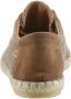VERBENAS Bootschoenen TRUMAN BUZZBEE espadrilles zomerschoen veterschoen met jute rand - Thumbnail 2