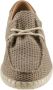 VERBENAS Bootschoenen TRUMAN BUZZBEE espadrilles zomerschoen veterschoen met jute rand - Thumbnail 4