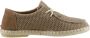 VERBENAS Bootschoenen TRUMAN BUZZBEE espadrilles zomerschoen veterschoen met jute rand - Thumbnail 5