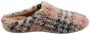 VERBENAS Pantoffels YORK GALES in geruite look - Thumbnail 15